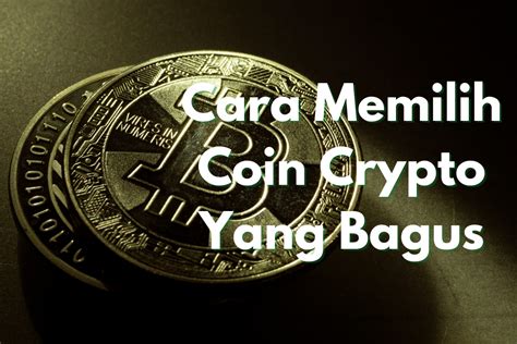 coin crypto dengan fundamental bagus Array